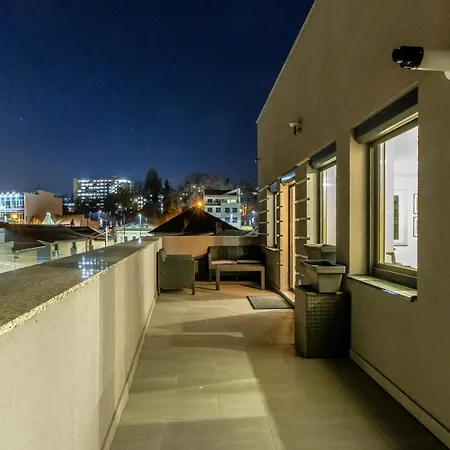 Apartamento Modern And Stylish W Terrace *