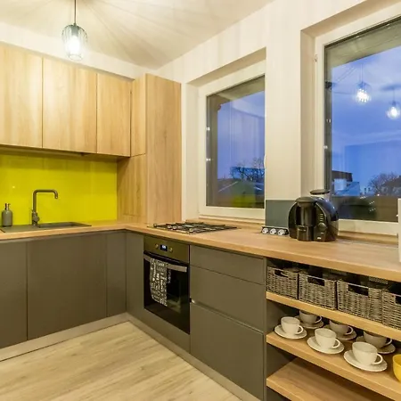 Modern And Stylish W Terrace Apartamento