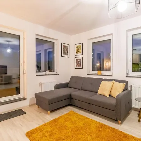 Modern And Stylish W Terrace Lägenhet