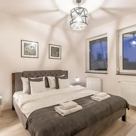 Apartment Modern And Stylish W Terrace Cluj-Napoca