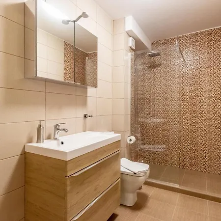 Lägenhet Modern And Stylish W Terrace Cluj-Napoca