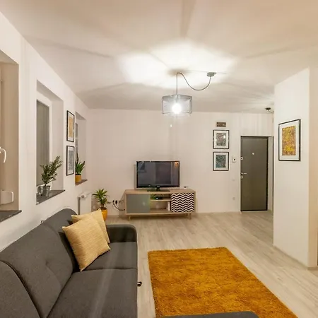 Modern And Stylish W Terrace Apartment Cluj-Napoca