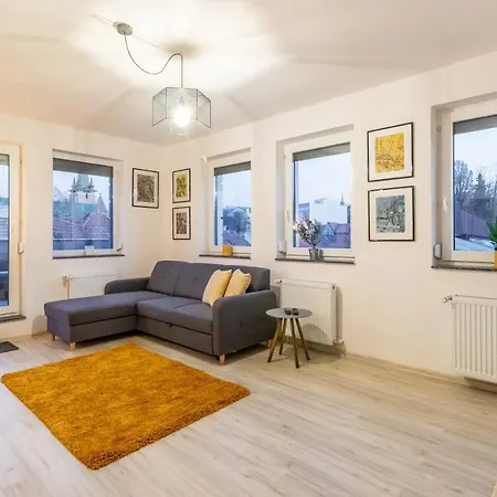 Lägenhet Modern And Stylish W Terrace Cluj-Napoca