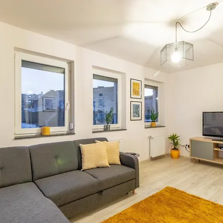 Modern And Stylish W Terrace Apartment