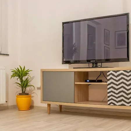 Modern And Stylish W Terrace Apartment Cluj-Napoca