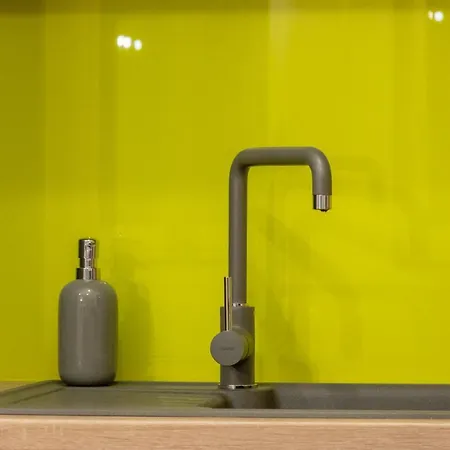 Apartamento Modern And Stylish W Terrace