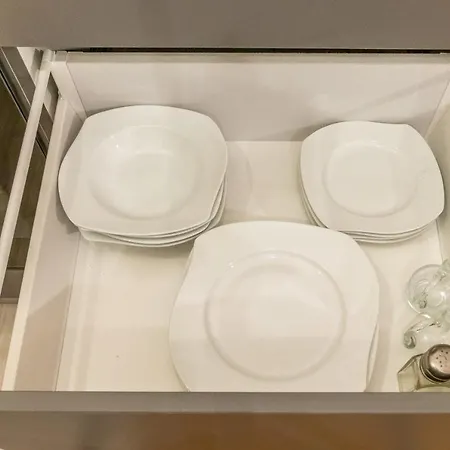 Apartamento Modern And Stylish W Terrace