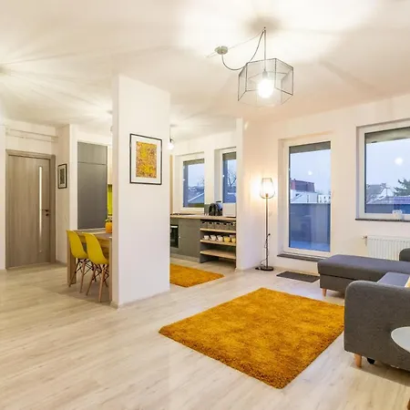 Modern And Stylish W Terrace * Cluj-Napoca