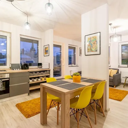 Modern And Stylish W Terrace Cluj-Napoca
