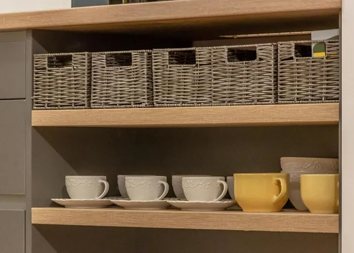 Modern And Stylish W Terrace Apartament *