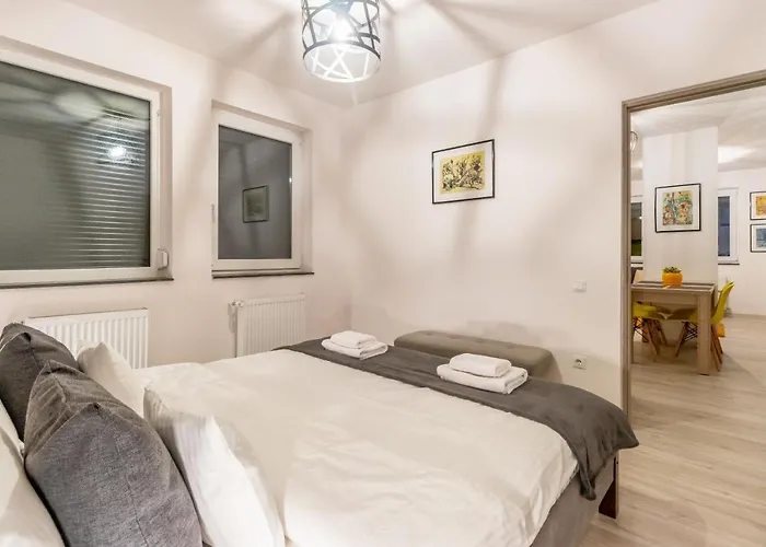 Modern And Stylish W Terrace Kluż-Napoka