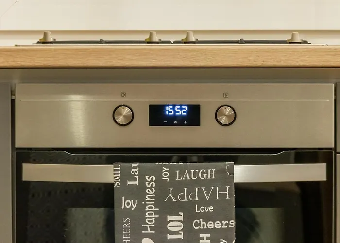 Apartament Modern And Stylish W Terrace