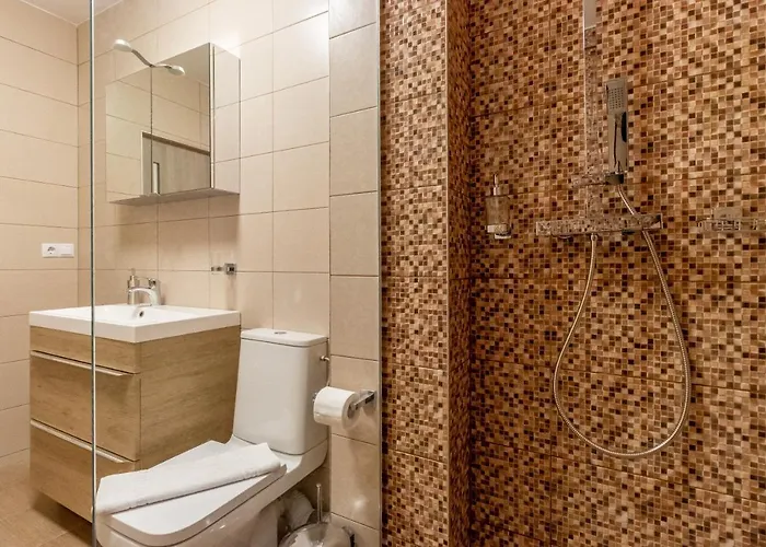 Modern And Stylish W Terrace * Kluż-Napoka