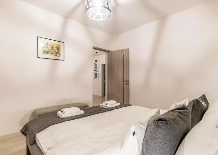 Apartament Modern And Stylish W Terrace *