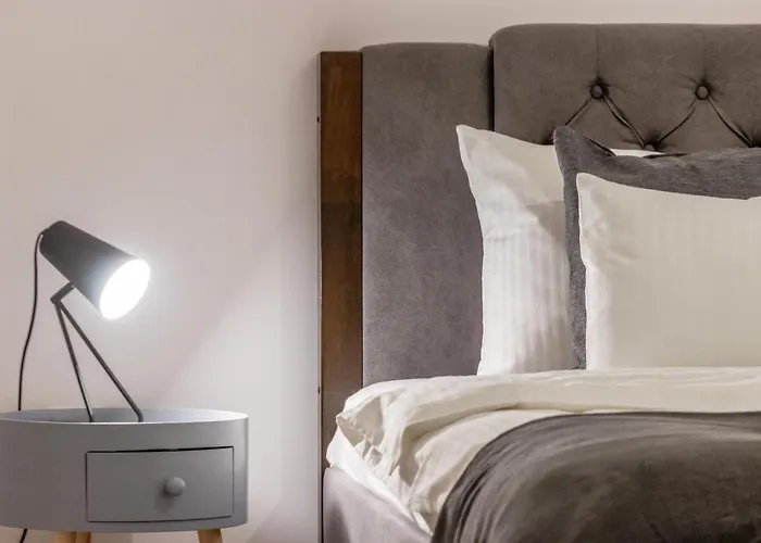 Modern And Stylish W Terrace Apartmán