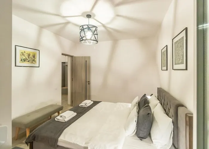 Apartament Modern And Stylish W Terrace Kluż-Napoka