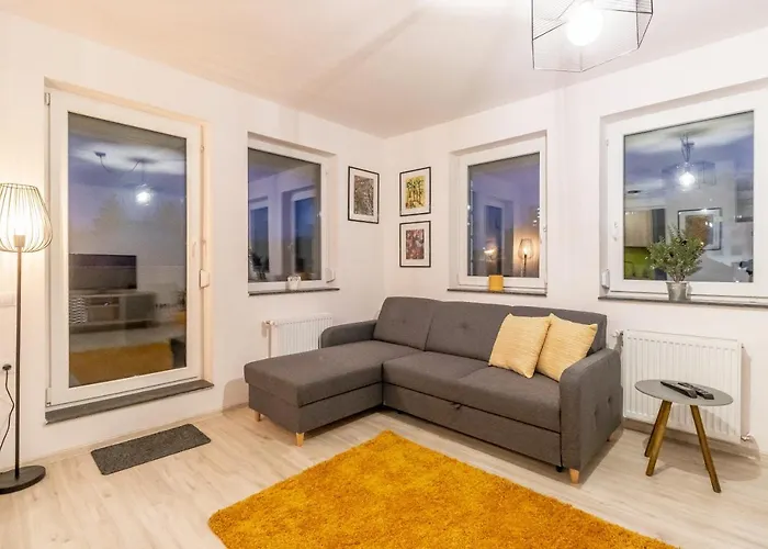 Modern And Stylish W Terrace Διαμέρισμα