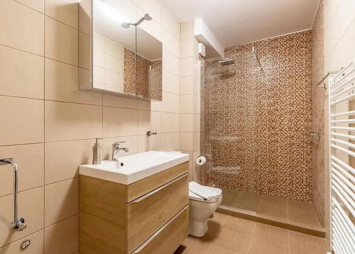 Διαμέρισμα Modern And Stylish W Terrace Κλουζ-Ναπόκα