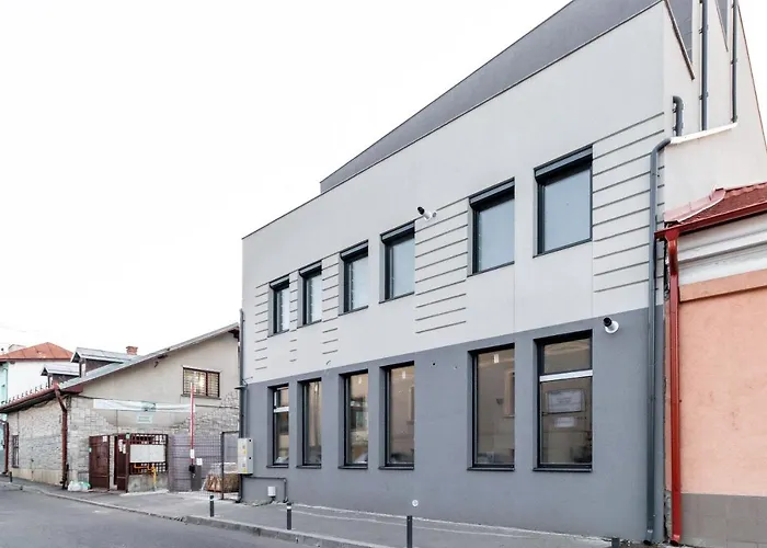 Modern And Stylish W Terrace Διαμέρισμα