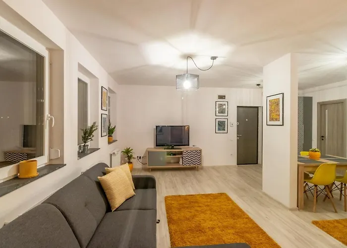 Modern And Stylish W Terrace Διαμέρισμα Κλουζ-Ναπόκα