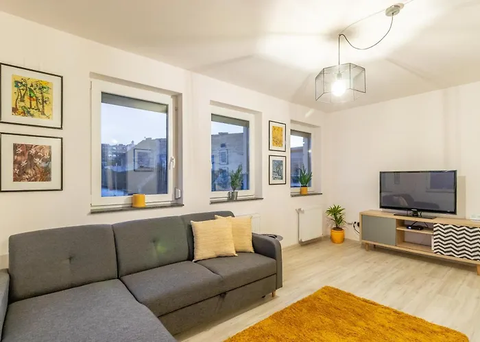 Modern And Stylish W Terrace Apartmán