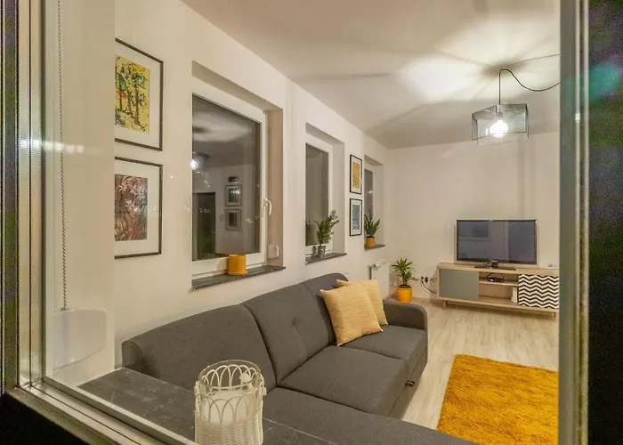 Διαμέρισμα Modern And Stylish W Terrace