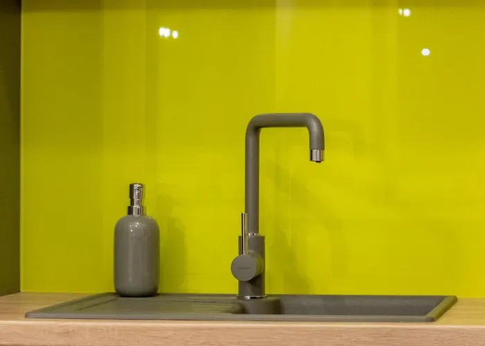 Apartament Modern And Stylish W Terrace