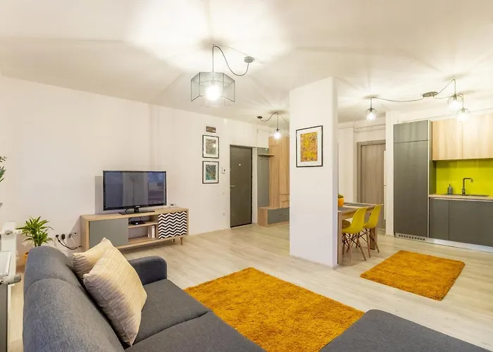 Modern And Stylish W Terrace *