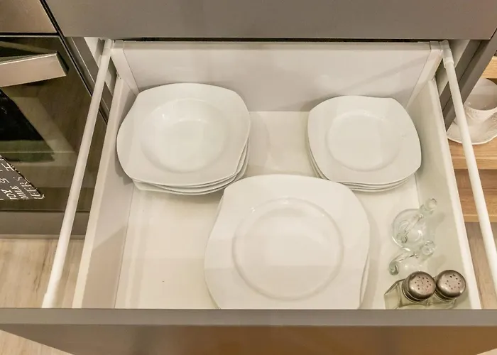 Apartmán Modern And Stylish W Terrace