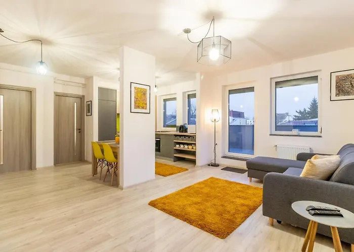 Modern And Stylish W Terrace * Kluž